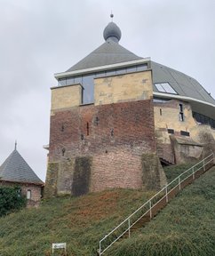 Kasteel Keverberg, Kessel. Foto Han